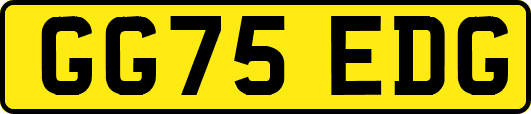 GG75EDG