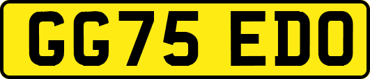 GG75EDO