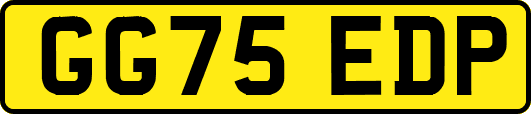 GG75EDP