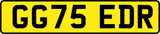 GG75EDR