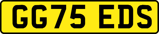 GG75EDS