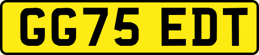 GG75EDT