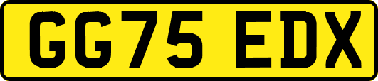 GG75EDX