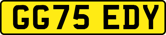 GG75EDY