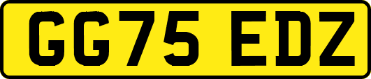 GG75EDZ