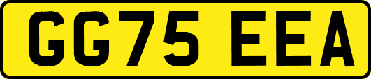 GG75EEA