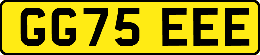 GG75EEE