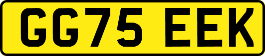 GG75EEK