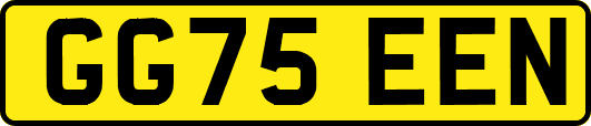 GG75EEN