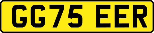 GG75EER