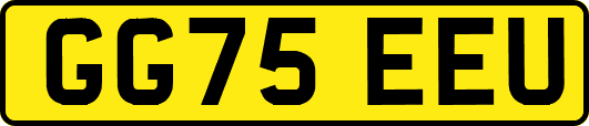 GG75EEU