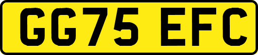 GG75EFC