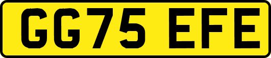 GG75EFE