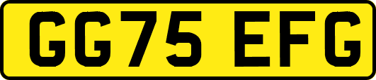GG75EFG