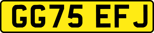 GG75EFJ