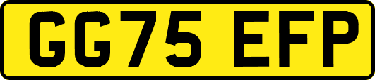 GG75EFP