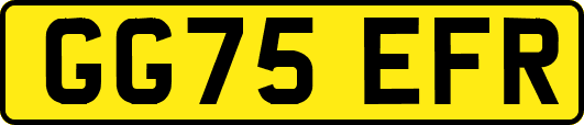 GG75EFR