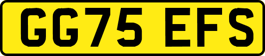 GG75EFS