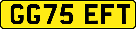 GG75EFT