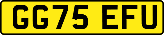 GG75EFU