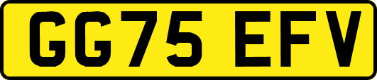 GG75EFV