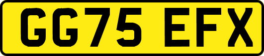 GG75EFX