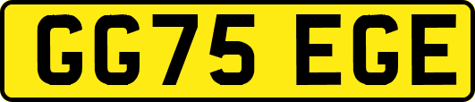 GG75EGE