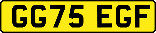 GG75EGF