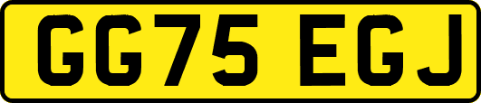 GG75EGJ