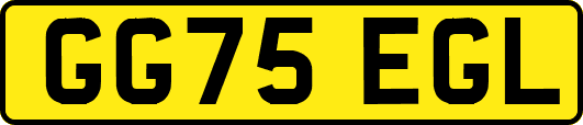 GG75EGL