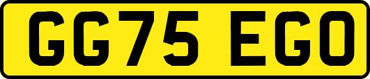 GG75EGO