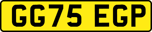 GG75EGP