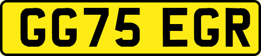 GG75EGR