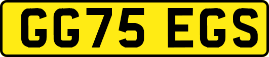 GG75EGS