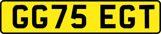 GG75EGT