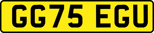 GG75EGU