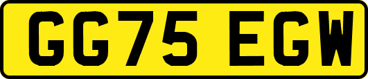 GG75EGW