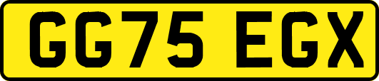 GG75EGX