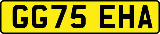GG75EHA