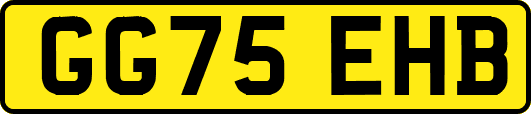 GG75EHB