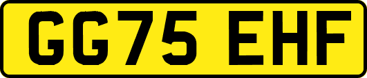 GG75EHF