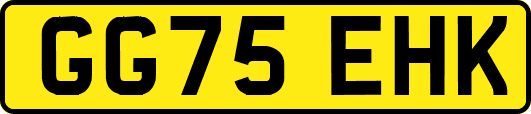 GG75EHK