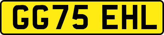 GG75EHL