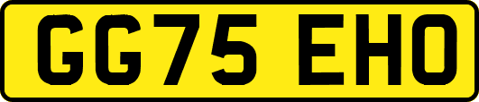 GG75EHO