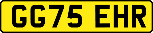 GG75EHR