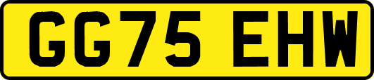 GG75EHW