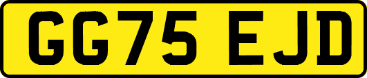 GG75EJD