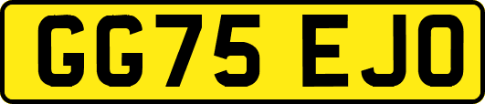GG75EJO