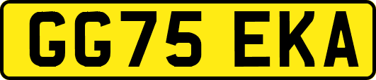GG75EKA