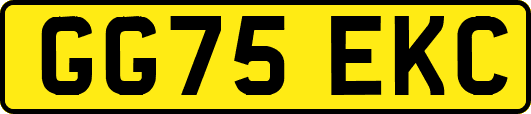 GG75EKC